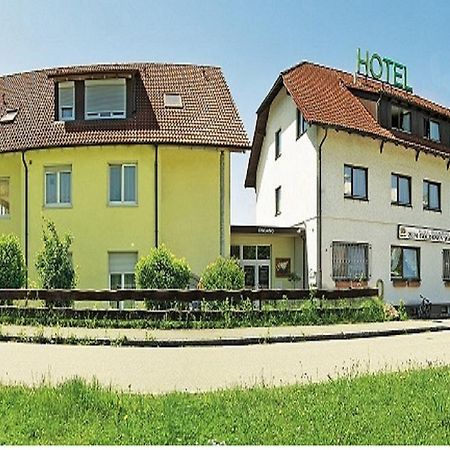 Hotel Zum Goldenen Wagen Maulburg Zewnętrze zdjęcie
