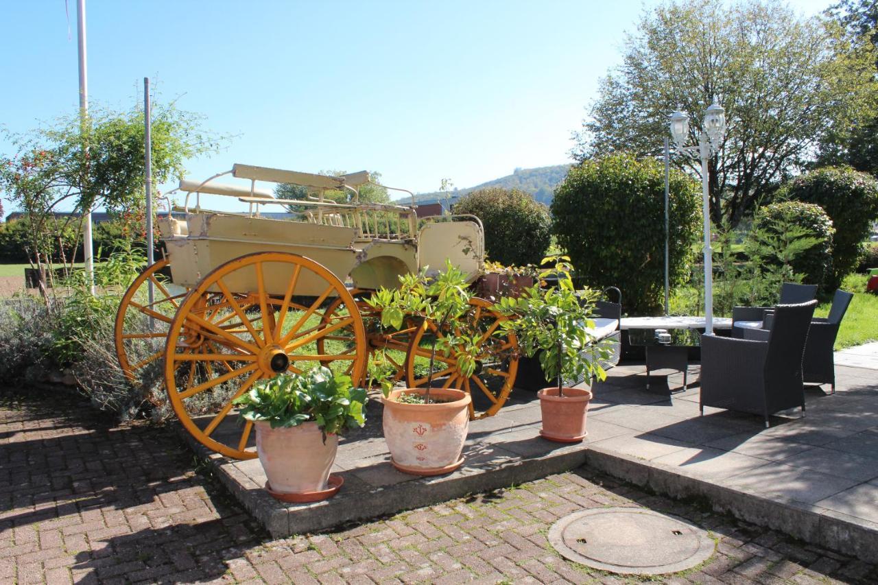 Hotel Zum Goldenen Wagen Maulburg Zewnętrze zdjęcie