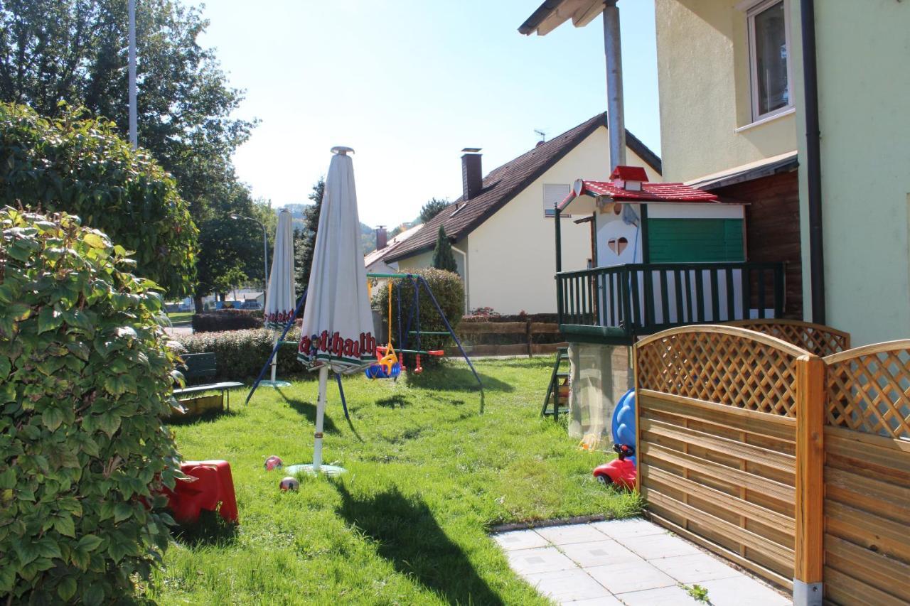 Hotel Zum Goldenen Wagen Maulburg Zewnętrze zdjęcie